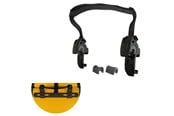Sykkelutstyr - Wozinsky WBB24 Bag Attachment - Black - 5907769308673