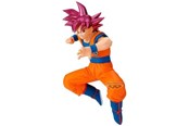 Reklameartikler - Banpresto - Dragon Ball Super Son Goku Match Makers figure 12cm - Figur - 4983164292008