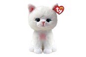 Plush - Ty Beanie Boos - Amelia Cat - 0008421373772