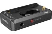 Foto- & Videotilbehør - SmallRig NP-F Battery Adapter Mount Plate Kit with NP-FZ100 Dummy Battery Power Cable - 4341
