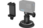Foto- & Videotilbehør - SmallRig Suction Cup Mounting Support for Action Cameras 4347 - 4347