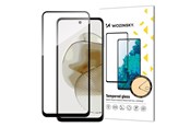 Mobil - Beskyttelsesglass - Wozinsky Full Glue Tempered Glass for Motorola Moto G73 - 9145576283097