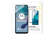 Mobil - Beskyttelsesglass - Wozinsky Tempered Glass for Motorola Moto G53 - 9145576283103