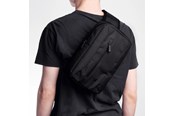 Sykkelutstyr - Wozinsky Bicycle Pannier for Handlebars - Grey - 5907769308642
