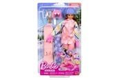 Dukker & Tilbehør - Barbie Career Deluxe Snowboarder - 960-2603