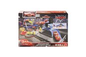 Leketøysbil - Cars Pixar  Piston Cup Stunt Trackset - 966-2601