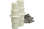 Basseng - Swim & Fun Hose Connector, 2 pcs Set, Ø32/38 mm - 1589