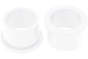 Basseng - Swim & Fun Hose Reduction Unit Rubber, Ø32/38 mm, 2 pcs - 1640