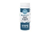 Basseng - Swim & Fun Teststrimler Spa pH/Klorid/Brom/Alkalitet, 50 stk - 1646