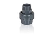 Basseng - Swim & Fun PVC-unionkobling, Ø38/50 mm - 40538