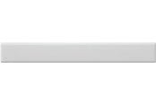 Elektrisk oppvarming - NOBØ Electric heating panel Top 20 cm 1250W 230V White - X-82420012