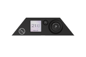 Elektrisk oppvarming - NOBØ Connect SPC-IZB Control unit Black - 500003369
