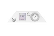 Elektrisk oppvarming - NOBØ Connect SPC-IZW White - 500001509
