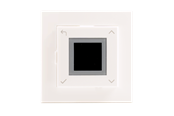Elektrisk oppvarming - NOBØ Connect SWT-IZW Thermostat White - 500002283