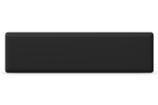 Elektrisk oppvarming - NOBØ Electric heating strip Top 20 cm 750W 230V Black - 400001693