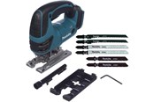Stikksag - Makita DJV180ZX Cordless Jigsaw - DJV180ZX