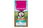 Hund - Eukanuba Grain Free Adult Large Breed Ocean Fish 12 kg - 8710255206721
