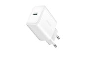 Mobil - Adaptere og ladere - Joyroom JR-TCF24 USB-C PD 30W QC SFC network charger - white - 6956116724788