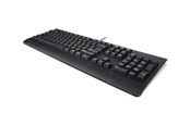 Tastatur - Lenovo Preferred Pro II - Tastatur - Slovakisk - Svart - 4Y41R64609