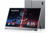 Skjerm - 16" Arzopa Z3FC - 2560x1440 - 180Hz - IPS - Z3FC