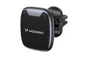 Mobil - Andre tilbehør - Wozinsky WUMTK holder for magnetic phone for car air vent grille - black - 5907769308840