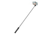 Mobil - Andre tilbehør - Wozinsky Selfie stick WHS1Y Telescopic Tripod 1m with Phone Holder - Black - 5907769360589