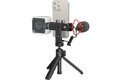 Foto- & Videotilbehør - SmallRig Vlog Tripod Kit VK-50 II 4369 - 4369