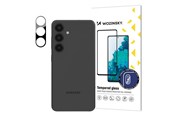 Mobil - Beskyttelsesglass - Wozinsky 9H Tempered Glass for  Full Camera Glass for Samsung Galaxy S24+ - 5907769362781