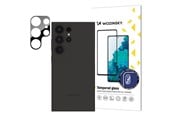 Mobil - Beskyttelsesglass - Wozinsky 9H Tempered Glass for  Full Camera Glass for Samsung Galaxy S24 Ultra - 5907769362798
