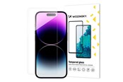 Mobil - Beskyttelsesglass - Wozinsky Tempered Glass for iPhone 16 Pro / iPhone 17 / iPhone 17 Pro - 5907769364204
