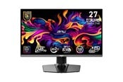 Skjerm - 26.5" MSI MPG 272URXDE - 3840x2160 (4K) - 240Hz - QD-OLED - 98W USB-C - 9S6-3CD79A-016