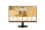 Skjerm - 27" AOC U27B3AF - 3840x2160 (4K) - 60Hz - IPS - U27B3AF