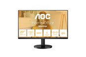 Skjerm - 27" AOC U27B3AF - 3840x2160 (4K) - 60Hz - IPS - U27B3AF
