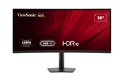 Skjerm - 38" ViewSonic VA3820C - LED monitor - curved - 38" - HDR - VA3820C