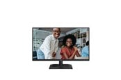 Skjerm - 24" AOC 24E4U - 1920x1080 (FHD) - 120Hz - IPS - 24E4U