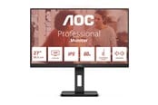 Skjerm - 27" AOC U27E3UF - 3840x2160 (4K) - 60Hz - IPS - U27E3UF