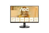 Skjerm - 27" AOC U27B3A - 3840x2160 (4K) - 60Hz - IPS - U27B3A