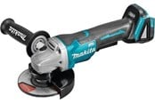 Vinkelsliper - Makita ANGLE GRINDER CORDL 3AH WITH CHARGER 18V - DGA506Z+191A24-4 set