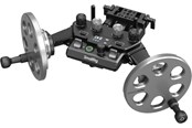 Foto- & Videotilbehør - SmallRig 4525 gimbal camera accessory Controller DJI 1 pc - 4525