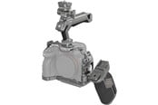 Foto- & Videotilbehør - SmallRig HawkLock Quick Release Advanced Cage Kit for Sony Alpha 7R V / Alpha 7 IV / Alpha 7S III - 4539