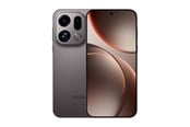 Mobiltelefoner - OPPO Find X9 Pro 512GB/16GB - Titanium Charcoal - 110010132060