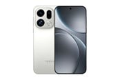 Mobiltelefoner - OPPO Find X9 Pro 512GB/16GB - Silk White - 110010132059