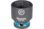 Verktøy - Makita IMPACT SOCKET MAKITA 1/2 27 MM E-16215 - E-16215