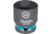 Verktøy - Makita IMPACT SOCKET MAKITA 1/2 24 MM E-16209 - E-16209