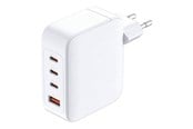 Mobil - Adaptere og ladere - D-Link DCF-141 power adapter - GaN - 3 x USB-C USB Type A - 140 Watt - DCF-141/E