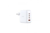 Mobil - Adaptere og ladere - D-Link DCP-101 power adapter - GaN - 3 x USB-C USB Type A - 100 Watt - DCP-101/E