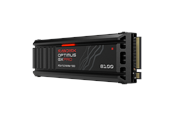 SSD - SANDISK Optimus GX PRO 8100 SSD - 8TB - M.2 2280 - PCIe 5.0 - Med varmespreder - SDSP82800TAH-000E0