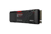 SSD - SANDISK Optimus GX PRO 850X SSD - 8TB - M.2 2280 - PCIe 4.0 - Med varmespreder - SDSP81800TAH-000E0