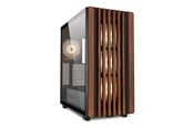 Kabinett - Sharkoon Rebel C70G RGB - Kabinett - Tower - Brun - 4044951040193