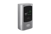 Nødlader - Puro 45W 10000mAh USB-A USB-C Power Bank with Display - Grey Nødlader - Grey - 10000 mAh - PUFCBB100P10DKGR